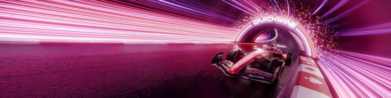 Quickwin — Willkommenspaket