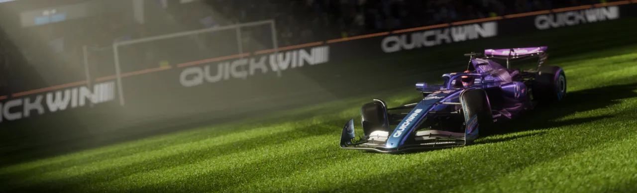 Quickwin — Sport-Bonus auf die erste Einzahlung